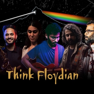 The Think Floydian @ The Piano Man New Delhi