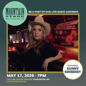 Sunny Sweeney Charleston Tickets Culture Center Theater May 17 2026 