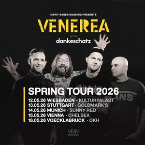 Dankeschatz @ Feierwerk Sunny Red