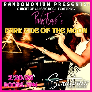 Randomonium Greenville Tickets, Seratonic Venue & Lounge Feb 20, 2026 ...