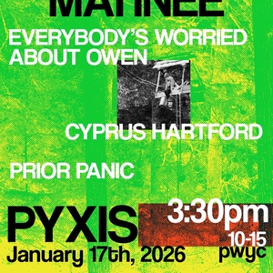 Cyprus Hartford @ Pyxis