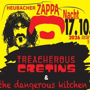 Treacherous Cretins Tickets, Tour Dates and Concerts