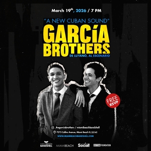 Yandy García @ Miami Beach Bandshell