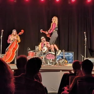 BASKERY at Alvesta, Sweden in Folkets Hus Alvesta 2026