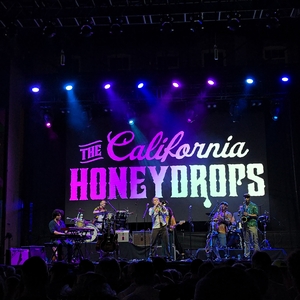 The California Honeydrops at St Petersburg, FL in Jannus Live 2026