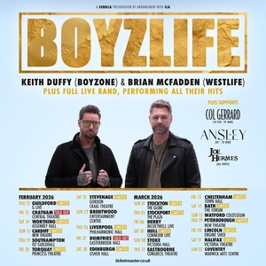 Joe Hermes @ Cheltenham Town Hall, Imperial Park