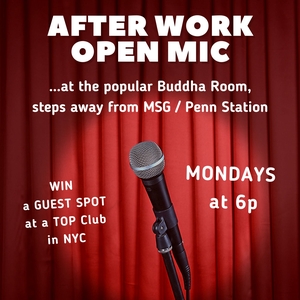 Ruthy Ferrera @ The Buddha Room, NYC