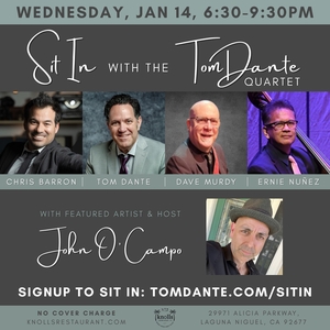 Tom Dante @ Knolls Restaurant