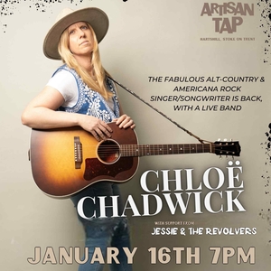 Jessie & The Revolvers @ Artisan Tap