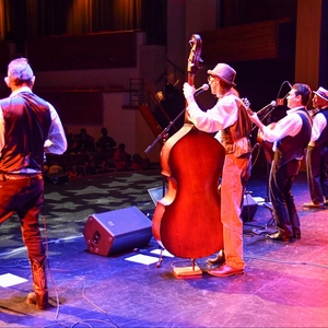 Matthew Sabatella and the Rambling String Band @ Florida Atlantic University
