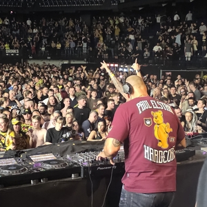 Pat B at Antwerpen, Belgium in Lotto Arena 2026