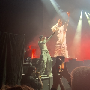 The Kid LAROI at London, United Kingdom in Alexandra Palace 2026