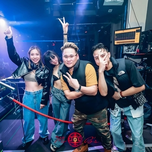 Tranzmatikk @ Mr B's Hotel