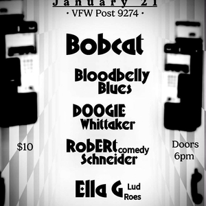 Bobcat @ VFW Post 9274 (Veterans of Foreign Wars)