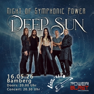 Deep Sun Concerts & Live Tour Dates: 2026-2027 Tickets | Bandsintown