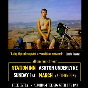 Vince Cayo @ Station Inn