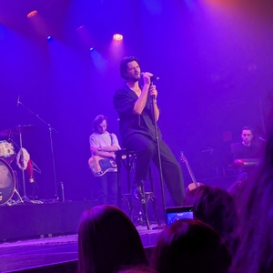 Ben Barnes at Amsterdam, Netherlands in Melkweg 2026