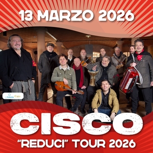 Cisco @ Live Club