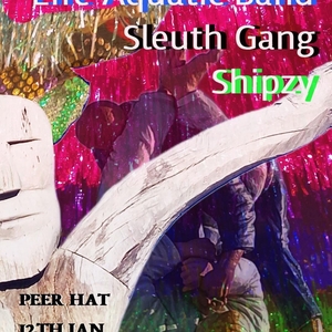 Sleuthgang @ The Peer Hat