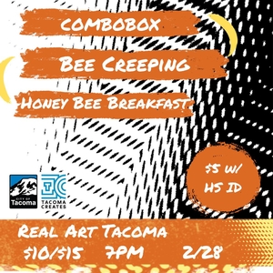 combobox @ Real Art Tacoma