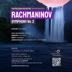 Piera Dennerstein @ James Tatoulis Auditorium