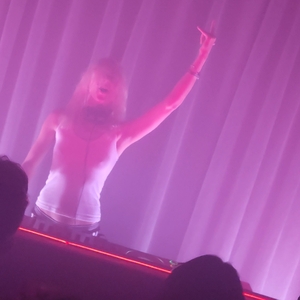 TDJ at Atlanta, GA in Pisces 2026
