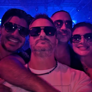 Khen at Buenos Aires, Argentina in 2GTHR Club Morocco 2026