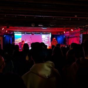 Dan Deacon at Phoenix, AZ in Valley Bar 2026