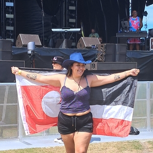 Maoli at Christchurch, New Zealand in North Hagley Park 2026