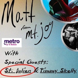 St. Julien @ Cubby Bear