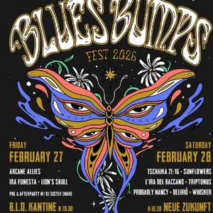 Deliriô @ Neue Zukunft