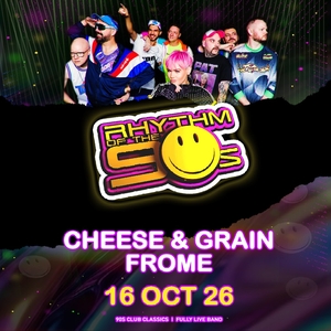 Rhythm of The 90s Tickets, Tour Dates and Concerts