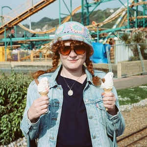 Steph Fraser @ Komedia