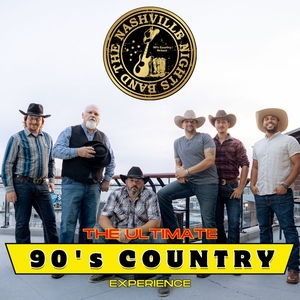 The Nashville Nights Band: The Ultimate 90's Country Experience