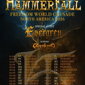 Elvenking Tickets, Tour Dates and Concerts