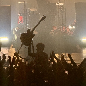 Black Rebel Motorcycle Club at Antwerp, Belgium in De Roma 2026