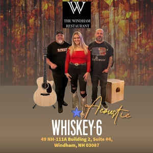 Whiskey-6 @ Windham Restaurant