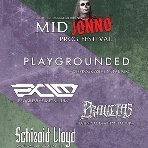 Playgrounded @ dB's
