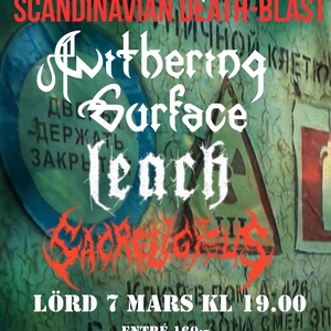 Withering Surface @ Rockbaren