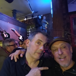 Los Deltonos at Zaragoza, Spain in Rock & Blues Cafe 2026