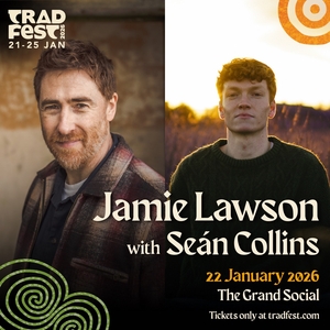 Seán Collins @ The Grand Social