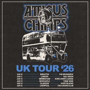 Atticus Chimps Tickets, Tour Dates and Concerts