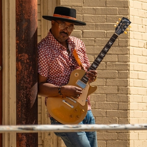 LARRY LAMPKIN @ Hell's Half Acre Saloon