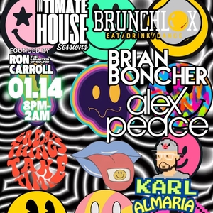 Brian Boncher @ Masada