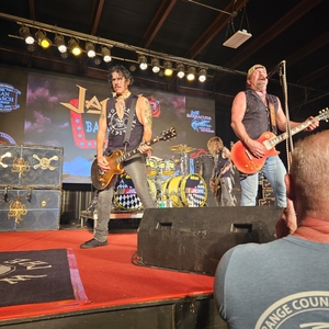 Jackyl at Clearwater, FL in OCC Road House & Museum 2026