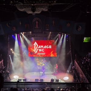 Damage, Inc. at Las Vegas, NV in House of Blues Las Vegas 2026
