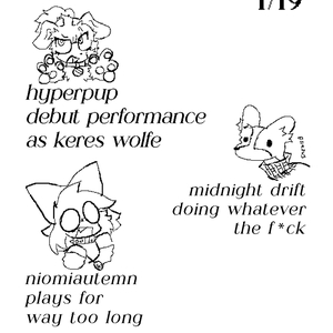 HYPERPUP @ The Supermarket