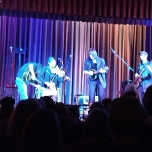 Broken Compass Bluegrass at Chico, CA in Chico Women's Club 2026