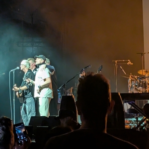Travis at West Melbourne, Australia in Festival Hall Melbourne 2026