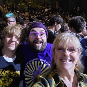 Mustard Plug at Garden Grove, CA in GARDEN AMP 2026